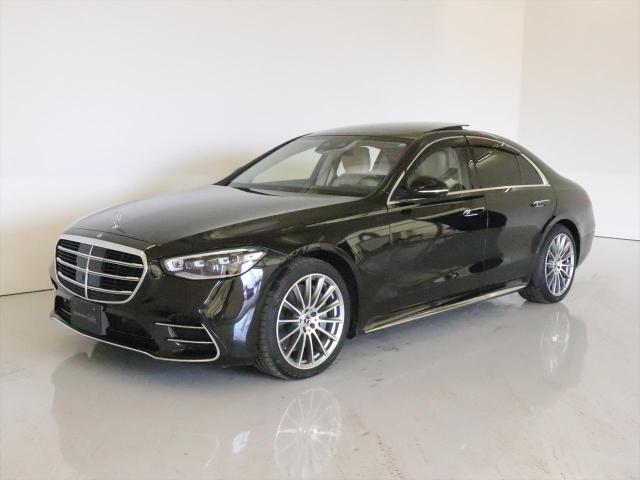 S500 4MATIC AMGライン レザーエクスクルーシブパッケージ・ベーシックパッケージ