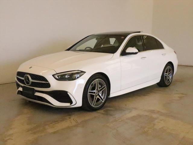 C200 アバンギャルド AMGラインパッケージ・ベーシックパッケージ