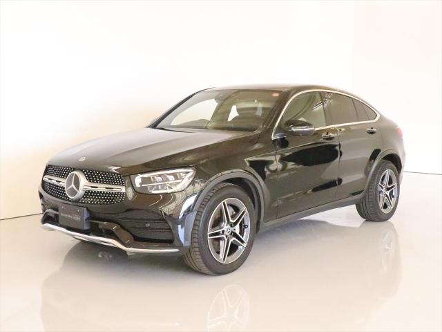 GLC220 d 4MATIC クーペ スポーツラインエディション