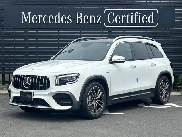 メルセデス‐AMG GLB35 4MATIC AMGアドバンスドパッケージ
