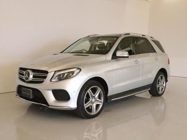 GLE350 d 4MATIC スポーツ