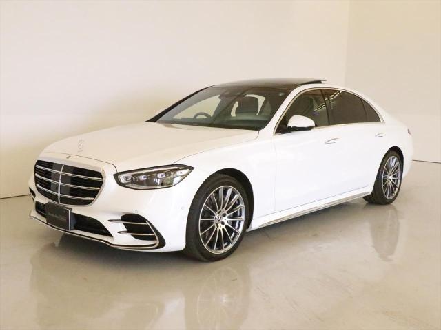 S580 4MATIC ロング AMGラインパッケージ・ドライバーズパッケージ