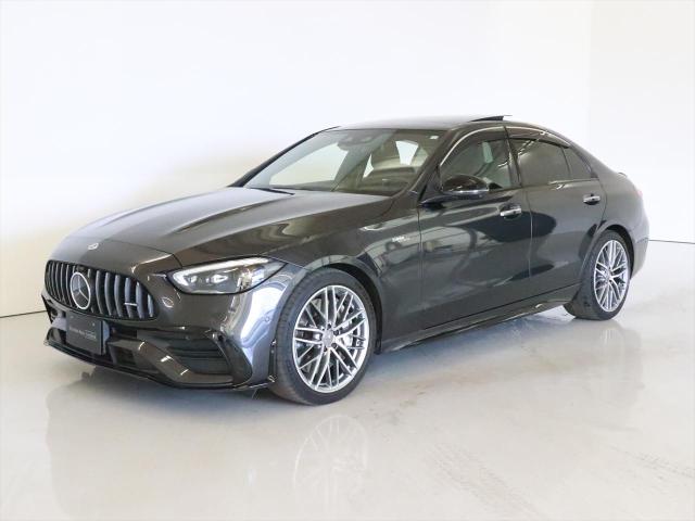 メルセデス‐AMG C43 4MATIC