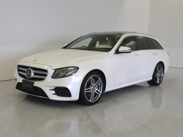 E250 ステーションワゴン アバンギャルド スポーツ エクスクルーシブ