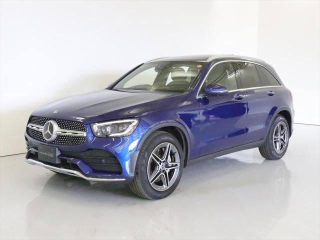 GLC220 d 4MATIC AMGライン
