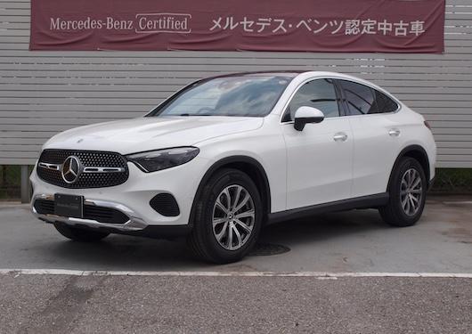 GLC220 d 4MATIC クーペ