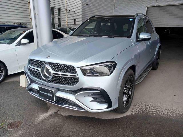 GLE300 d 4MATIC AMGラインパッケージ