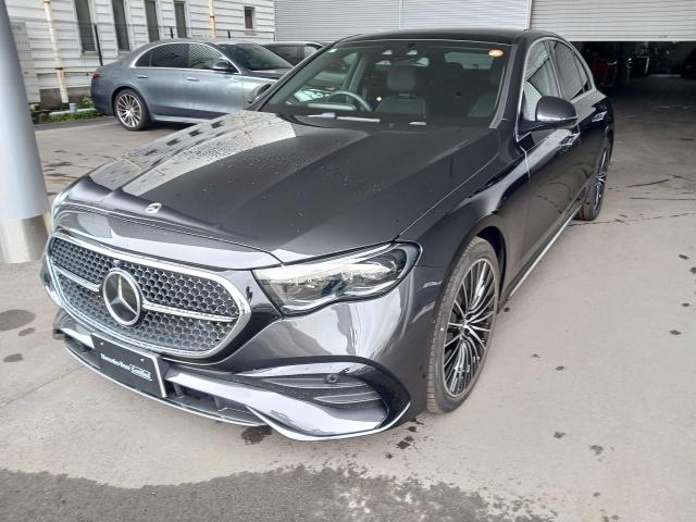 E300 エクスクルーシブ AMGラインパッケージ