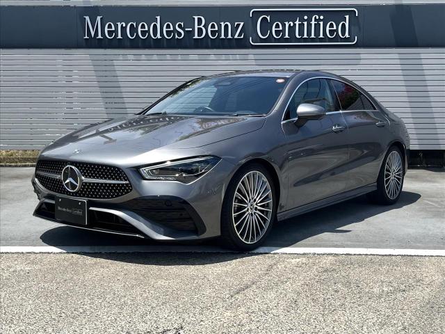 CLA180 AMGラインパッケージ