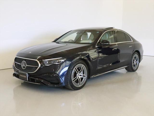 E200 アバンギャルド AMGラインパッケージ・レザーエクスクルーシブパッケージ・アドバンスドパッケージ・デジタルインテリアパッケージ