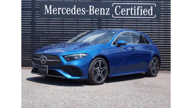 A200 d AMGラインパッケージ・AMGレザーエクスクルーシブパッケージ