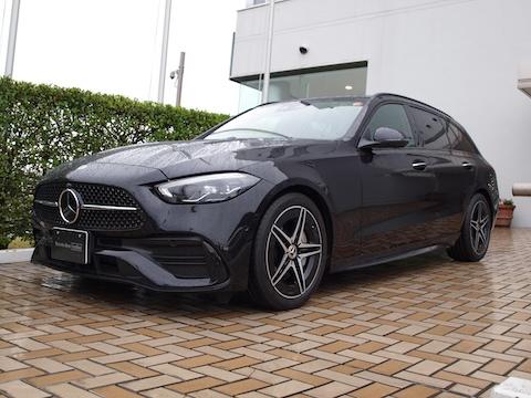 C200 ステーションワゴン スポーツ