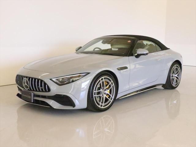 メルセデス-AMG SL43