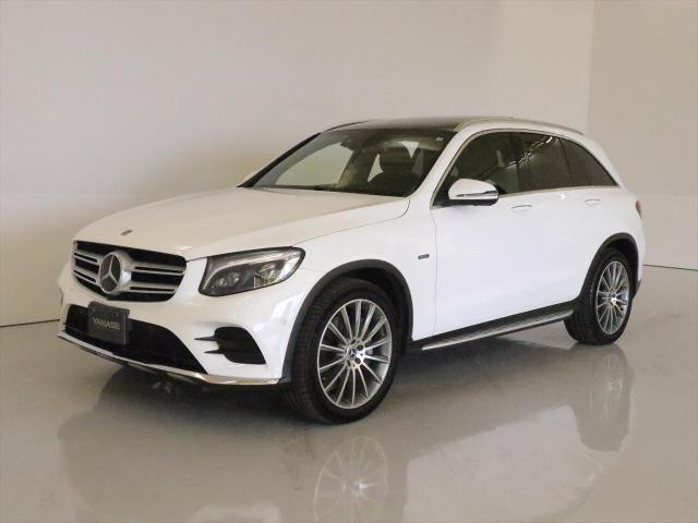 GLC350 e 4MATIC スポーツ