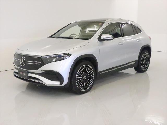 EQA250 AMGラインパッケージ