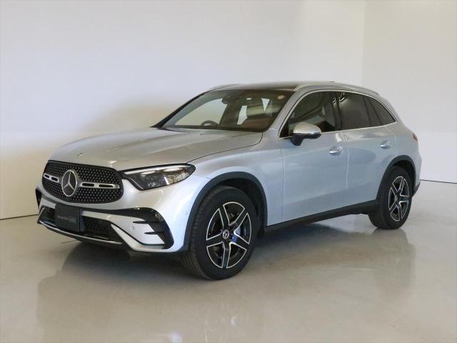 GLC220 d 4MATIC AMGラインパッケージ・AMGレザーエクスクルーシブパッケージ・ドライバーズパッケージ