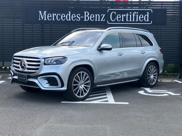 GLS450 d 4MATIC AMGラインパッケージ