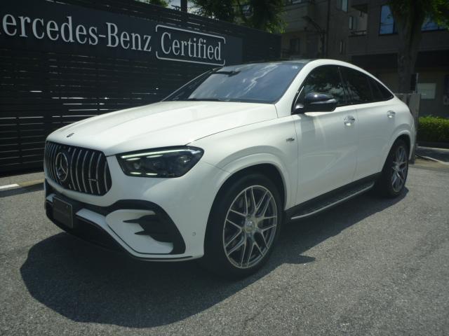 メルセデス‐AMG GLE53 4MATIC+ クーペ