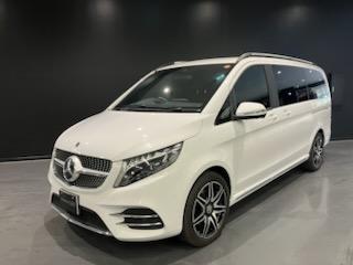 V220 d アバンギャルド ロング AMGラインパッケージ・エクスクルーシブシートパッケージ