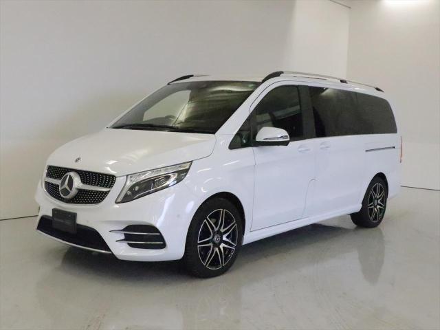 V220 d アバンギャルド ロング AMGライン