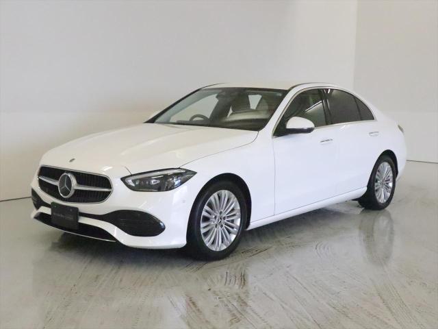 C220 d アバンギャルド ベーシックパッケージ