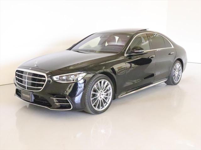 S500 4MATIC AMGライン レザーエクスクルーシブパッケージ・ベーシックパッケージ