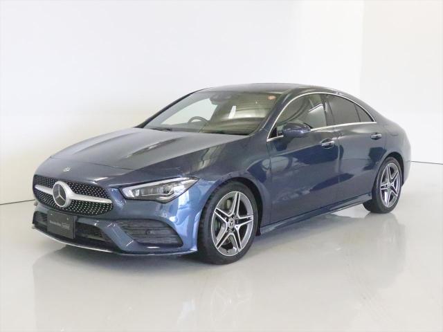 CLA250 4MATIC AMGライン レーダーセーフティパッケージ・ナビゲーションパッケージ