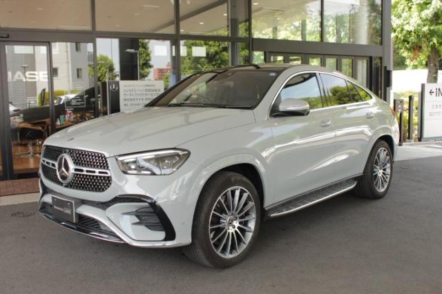 GLE450 d 4MATIC クーペ スポーツ E‐ACTIVE BODY CONTROLパッケージ