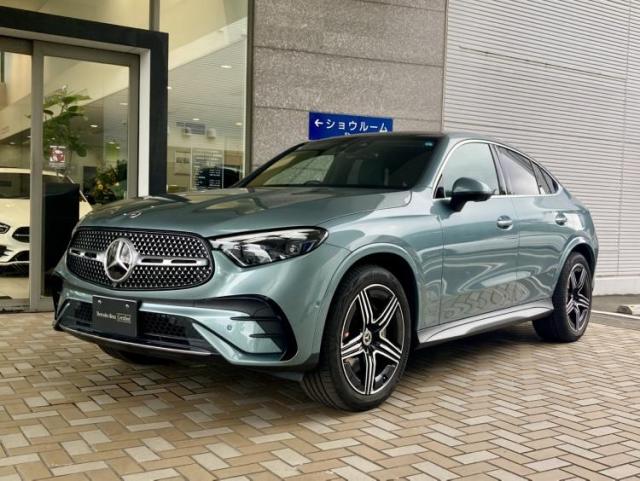 GLC220 d 4MATIC クーペ AMGラインパッケージ・ドライバーズパッケージ