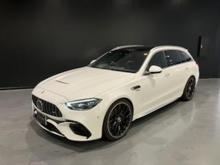 メルセデス‐AMG C63 S E パフォーマンス ステーショーンワゴン AMGパフォーマンスパッケージ
