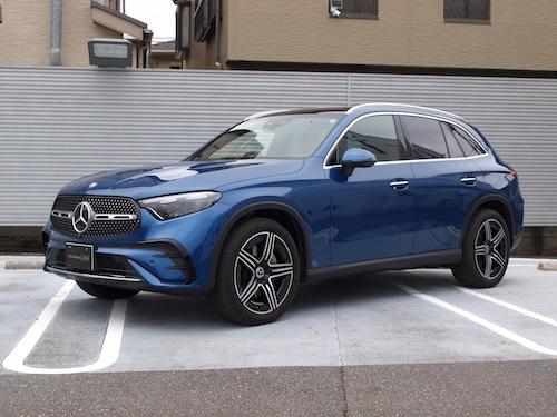 GLC220 d 4MATIC AMGラインパッケージ