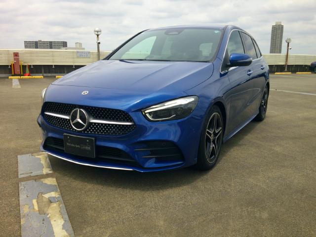 B200 d AMGラインパッケージ