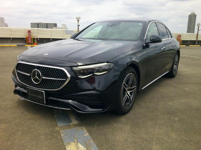 E220 d アバンギャルド AMGラインパッケージ・レザーエクスクルーシブパッケージ・アドバンスドパッケージ・デジタルインテリアパッケージ