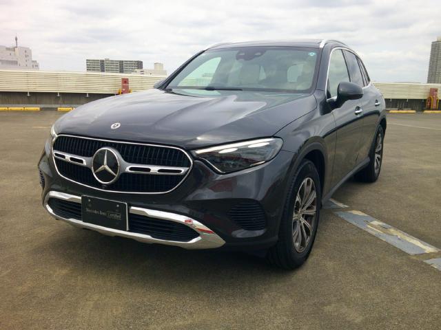 GLC220 d 4MATIC レザーエクスクルーシブパッケージ