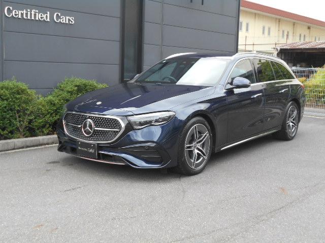 E220 d ステーションワゴン アバンギャルド AMGラインパッケージ・レザーエクスクルーシブパッケージ・アドバンスドパッケージ・デジタルインテリアパッケージ