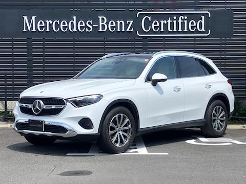 GLC220 d 4MATIC レザーエクスクルーシブパッケージ