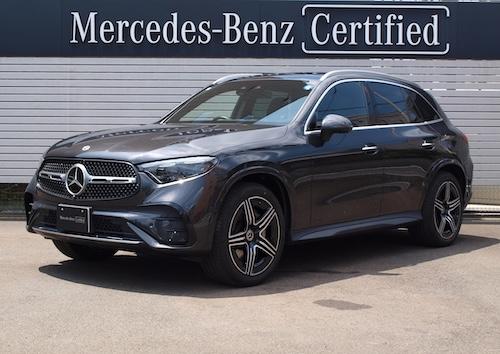 GLC350 e 4MATIC スポーツ エディションスター AMGレザーエクスクルーシブパッケージ