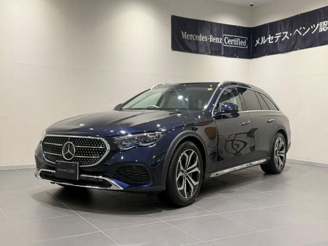 E220 d 4MATIC オールテレイン