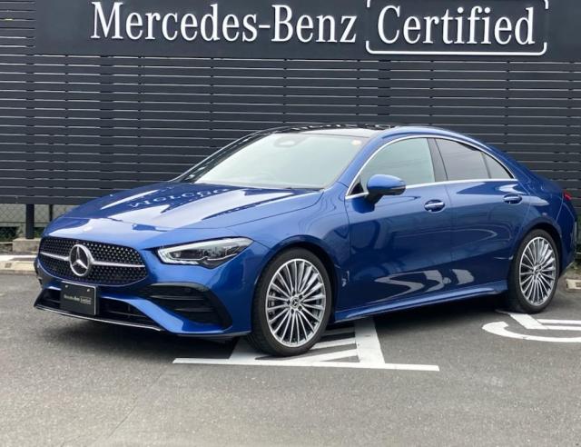 CLA180 AMGラインパッケージ・AMGレザーエクスクルーシブパッケージ・コンフォートパッケージ