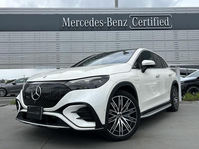 EQE350 4MATIC SUV AMGラインパッケージ・エクスクルーシブパッケージ