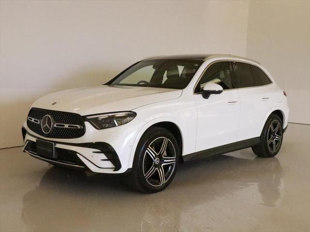 GLC350 e 4MATIC スポーツ エディションスター AMGレザーエクスクルーシブパッケージ
