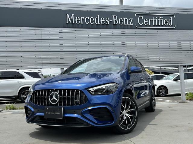 メルセデス‐AMG GLA35 4MATIC