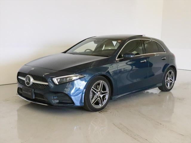 A180 スタイル  AMGライン AMGレザーエクスクルーシブパッケージ・アドバンスドパッケージ・ナビゲーションパッケージ