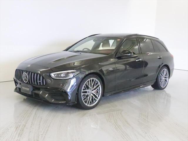 メルセデス‐AMG C43 4MATIC ステーションワゴン