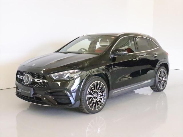 GLA200 d 4МATIC AМGラインパッケージ・AМGレザーエクスクルーシブパッケージ・アドバンスドパッケージ