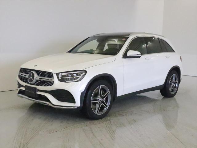 GLC220 d 4МATIC スポーツラインエディション