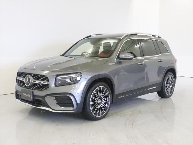 GLB200 d 4MATIC AMGラインパッケージ・AMGレザーエクスクルーシブパッケージ・アドバンスドパッケージ