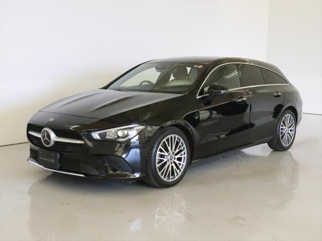 CLA250 4MATIC シューティングブレーク レーダーセーフティパッケージ・ナビゲーションパッケージ