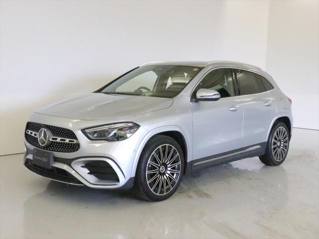GLA200 d 4MATIC AMGラインパッケージ・AМGレザーエクスクルーシブパッケージ
