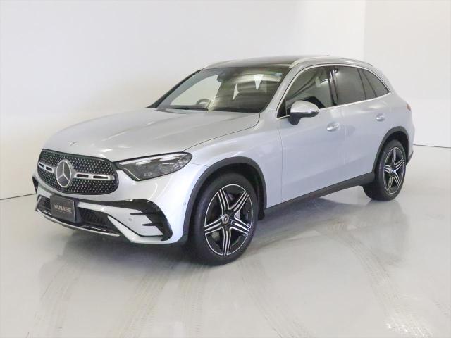 GLC220 d 4MATIC AMGラインパッケージ・ドライバーズパッケージ